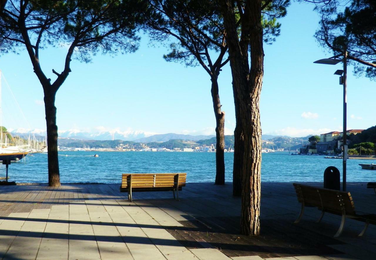Terrazza Bello Apartman Porto Venere Kültér fotó