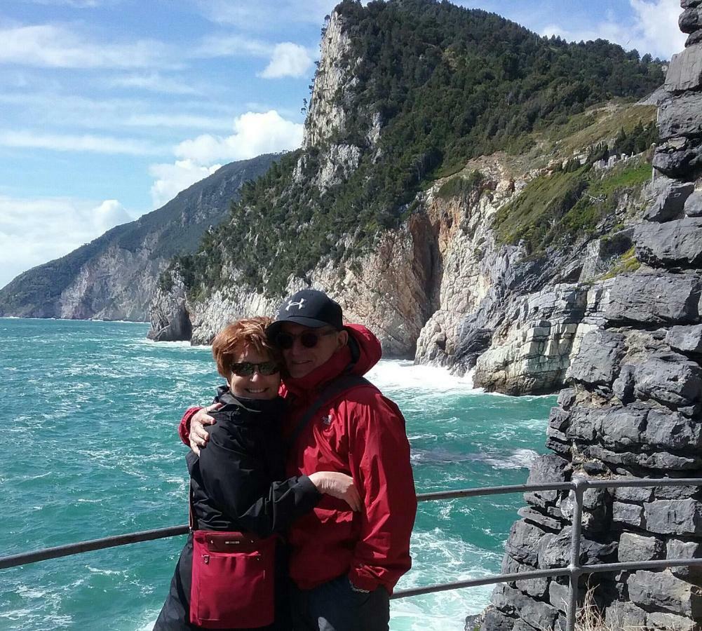 Terrazza Bello Apartman Porto Venere Kültér fotó