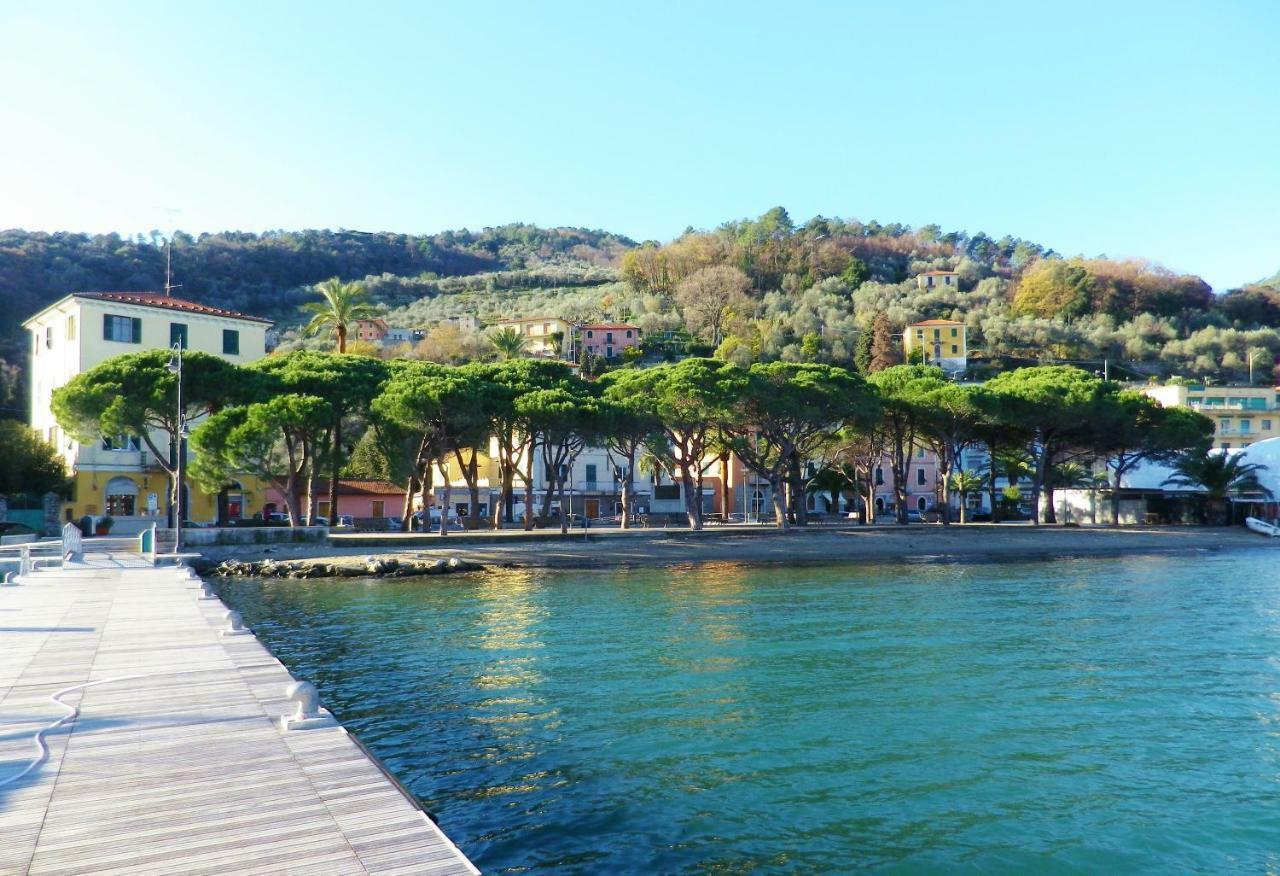 Terrazza Bello Apartman Porto Venere Kültér fotó
