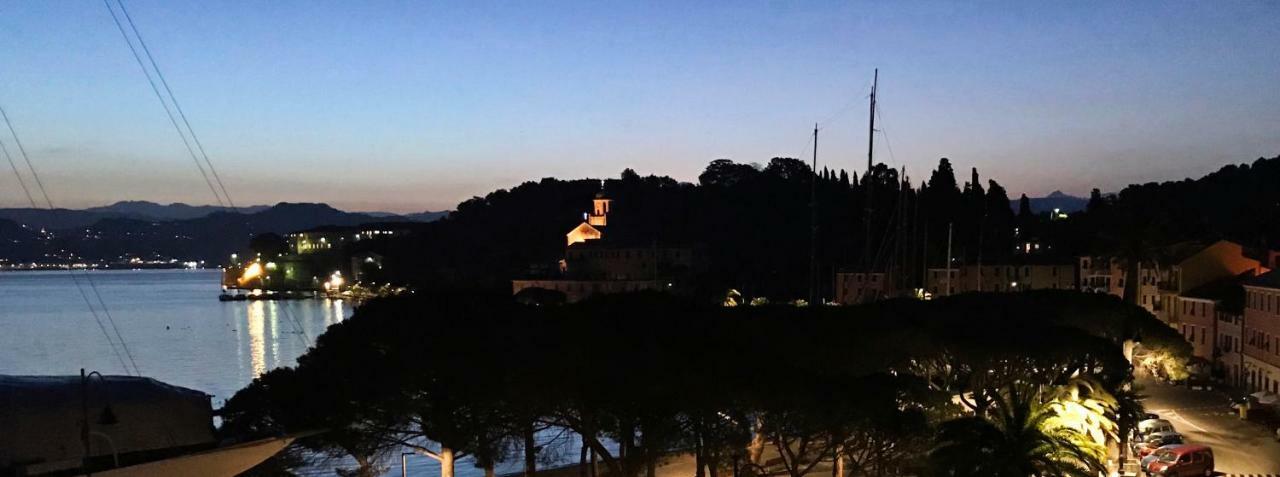Terrazza Bello Apartman Porto Venere Kültér fotó