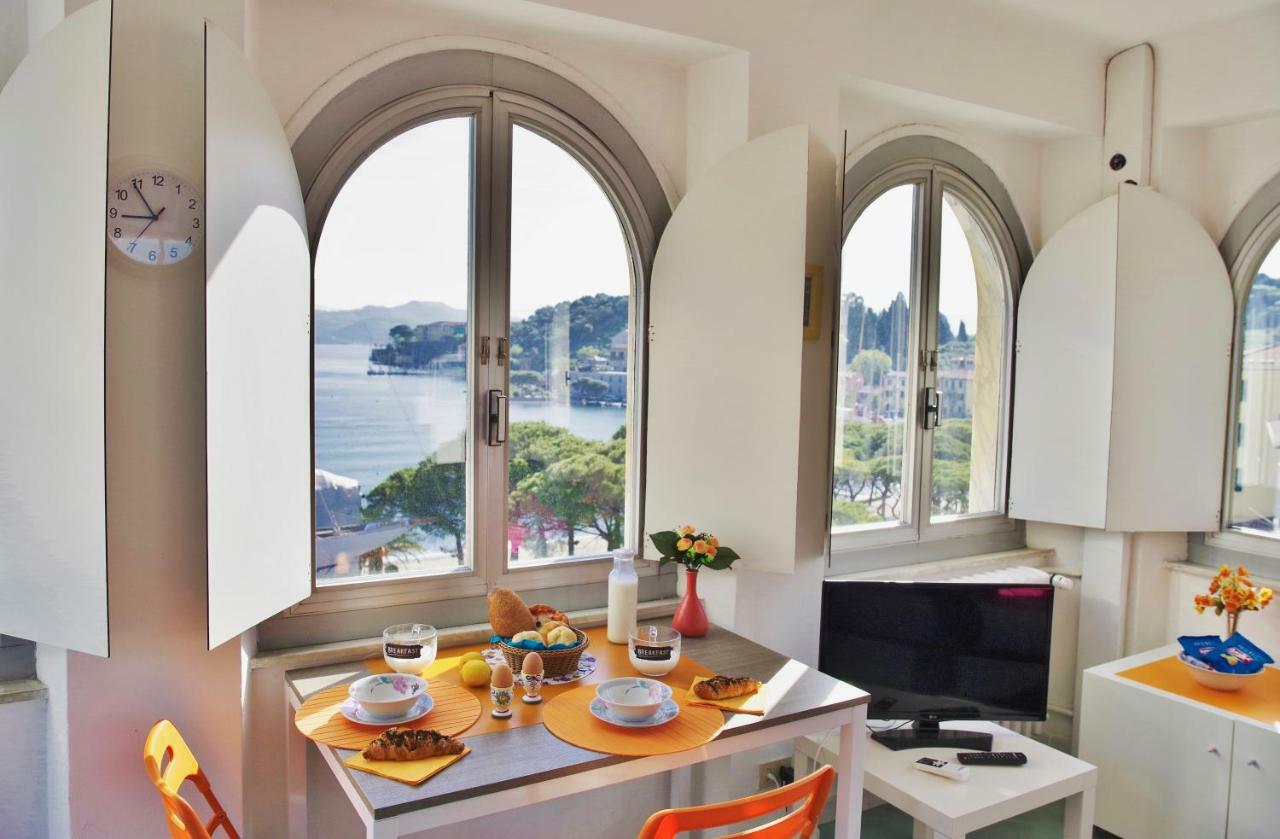 Terrazza Bello Apartman Porto Venere Kültér fotó
