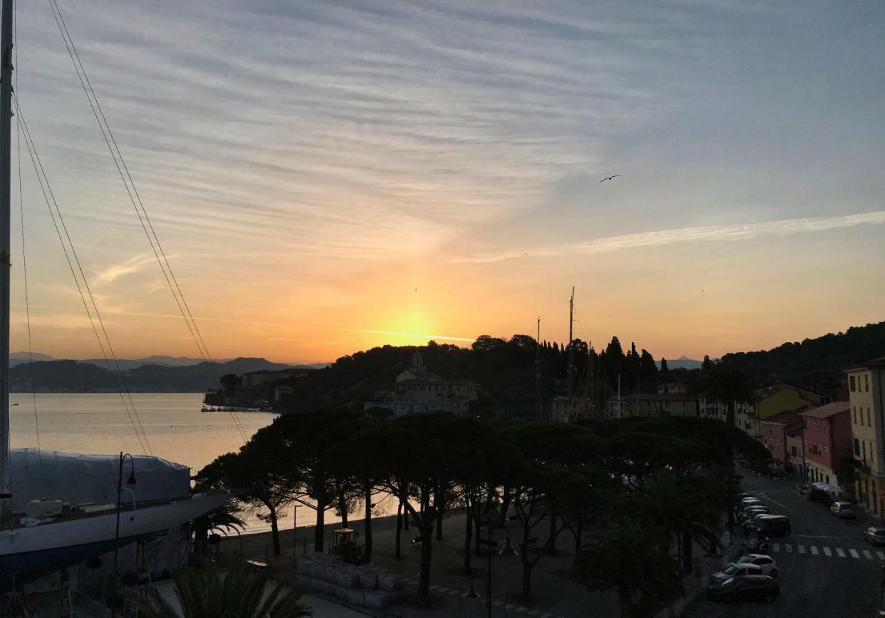 Terrazza Bello Apartman Porto Venere Kültér fotó