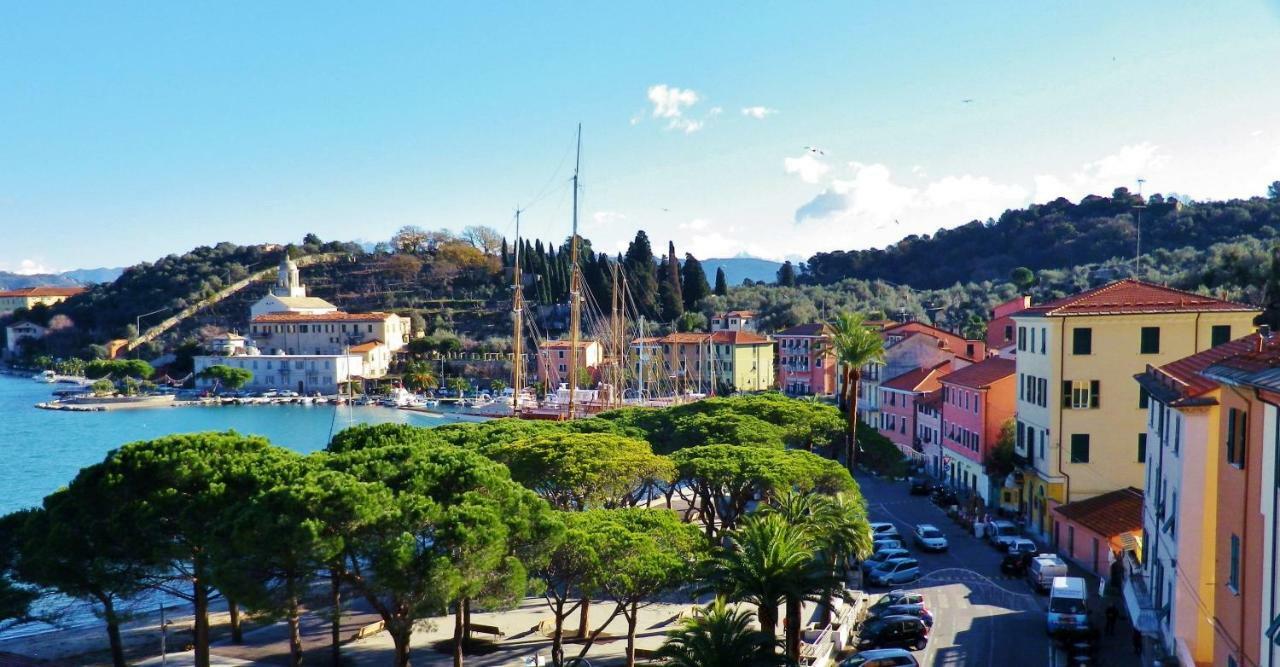 Terrazza Bello Apartman Porto Venere Kültér fotó